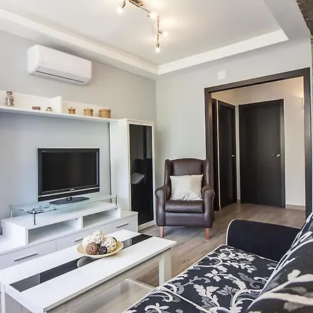 Cerca De Picasso Y La Merced, Renovado Apartman *