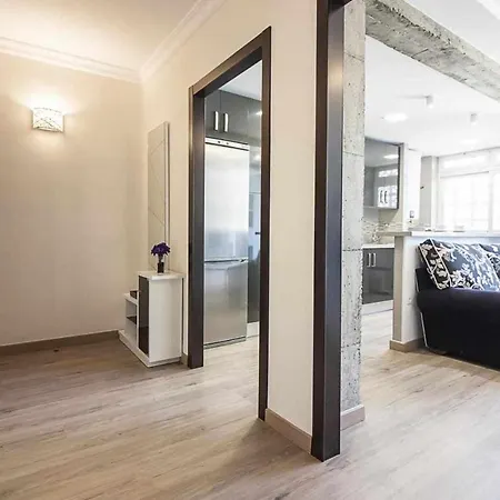 Cerca De Picasso Y La Merced, Renovado Apartman Málaga