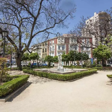 Cerca De Picasso Y La Merced, Renovado Málaga
