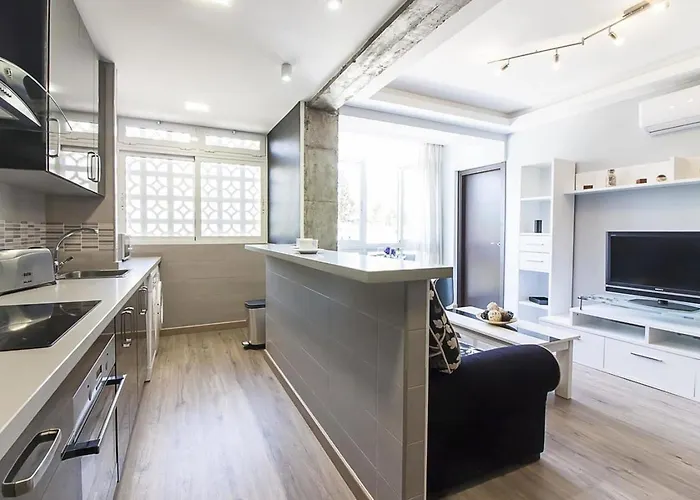 Apartamento Casa Maryna *