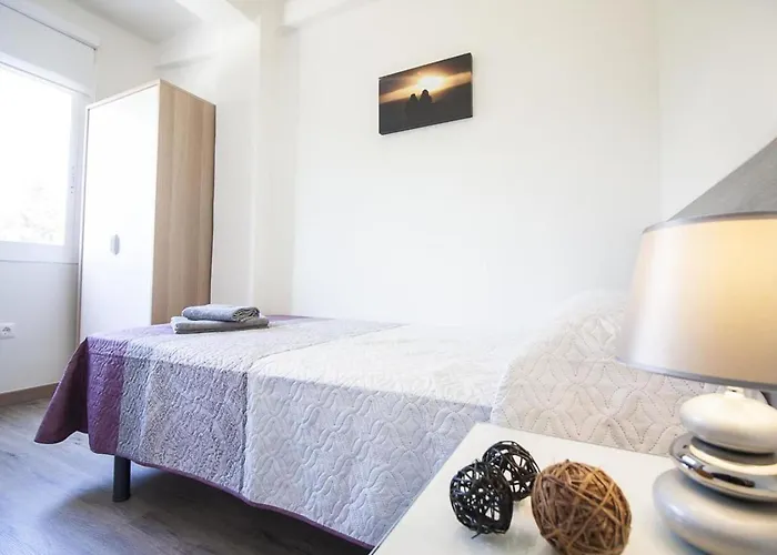 Apartamento Casa Maryna Málaga