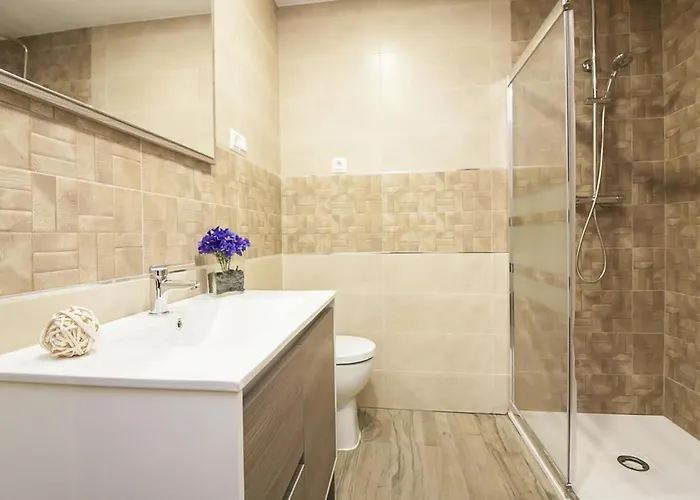 Apartamento Casa Maryna *