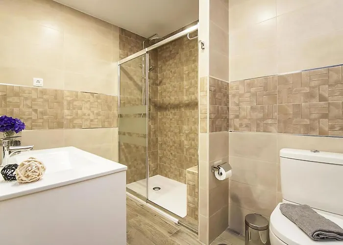 Apartamento Casa Maryna *