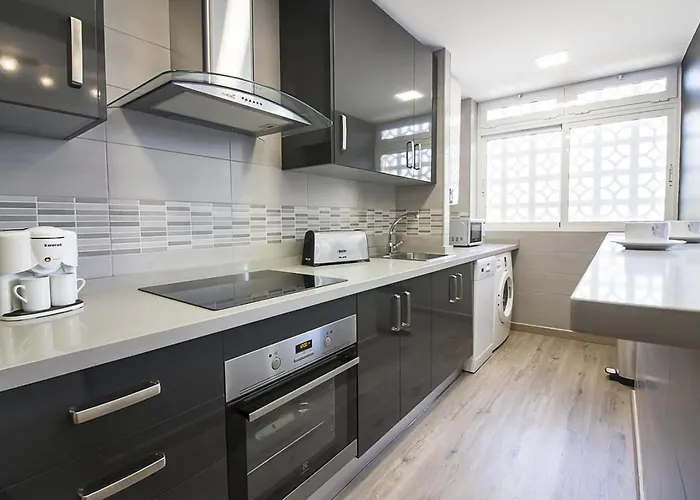Apartamento Casa Maryna Málaga