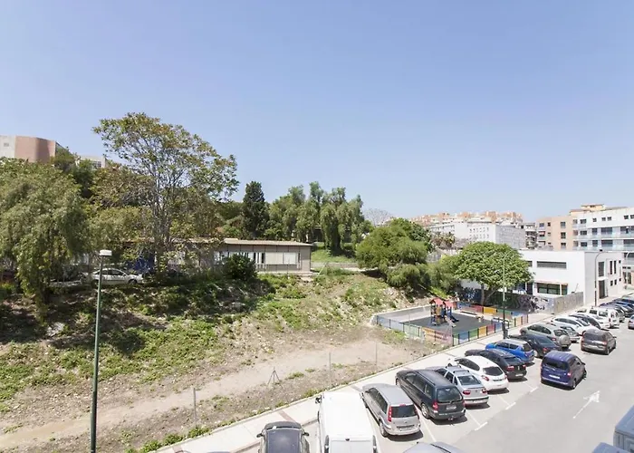 Casa Maryna Málaga