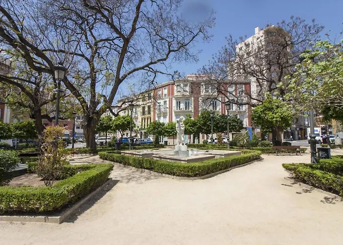 Casa Maryna Apartamento Málaga