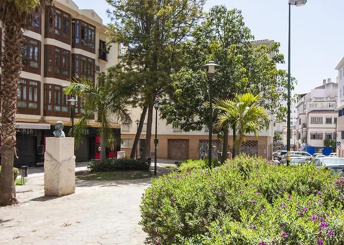 Apartamento Casa Maryna Málaga
