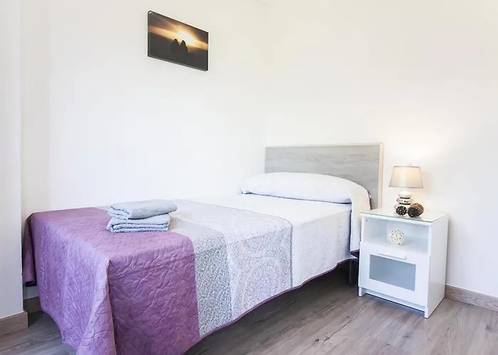 Apartamento Casa Maryna