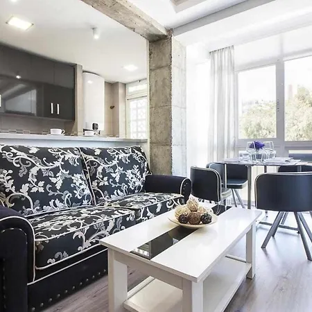 Cerca De Picasso Y La Merced, Renovado Appartement *