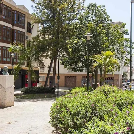 Appartement Cerca De Picasso Y La Merced, Renovado *